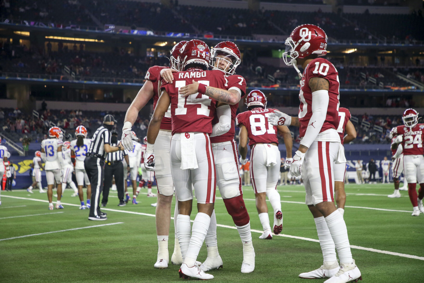 Cotton Bowl
